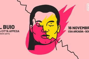 il buio release party