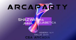 arcaparty