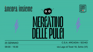 mercatino delle pulci